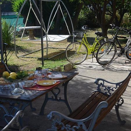 אלבניה Calicantus Bed And Breakfast מראה חיצוני תמונה