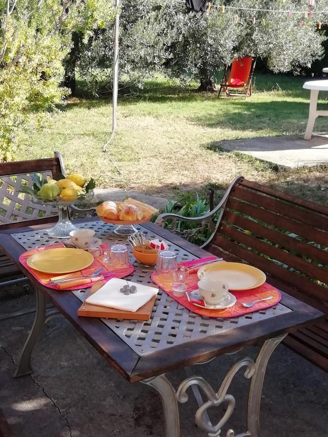 אלבניה Calicantus Bed And Breakfast מראה חיצוני תמונה