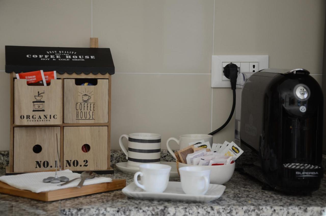 אלבניה Calicantus Bed And Breakfast מראה חיצוני תמונה